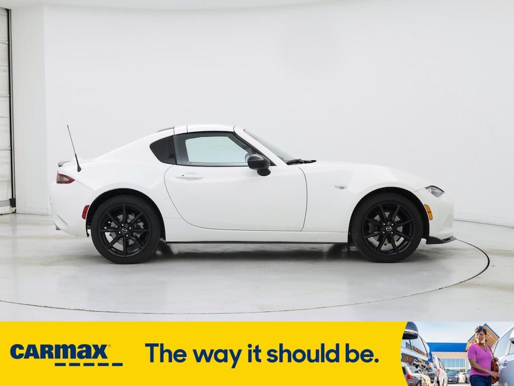 used 2021 Mazda MX-5 Miata car, priced at $28,998