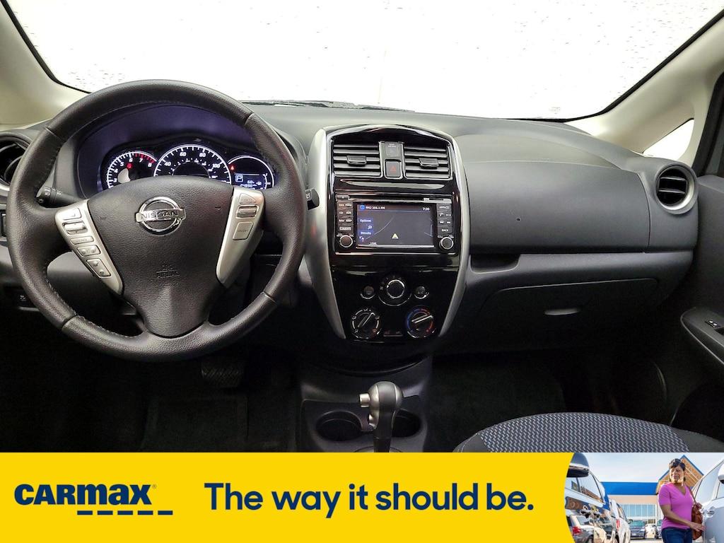 used 2015 Nissan Versa Note car, priced at $15,998