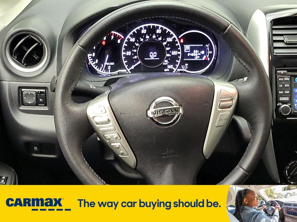 used 2015 Nissan Versa Note car, priced at $15,998