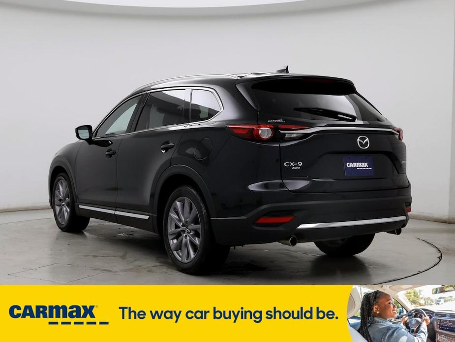 used 2023 Mazda CX-9 car, priced at $34,998