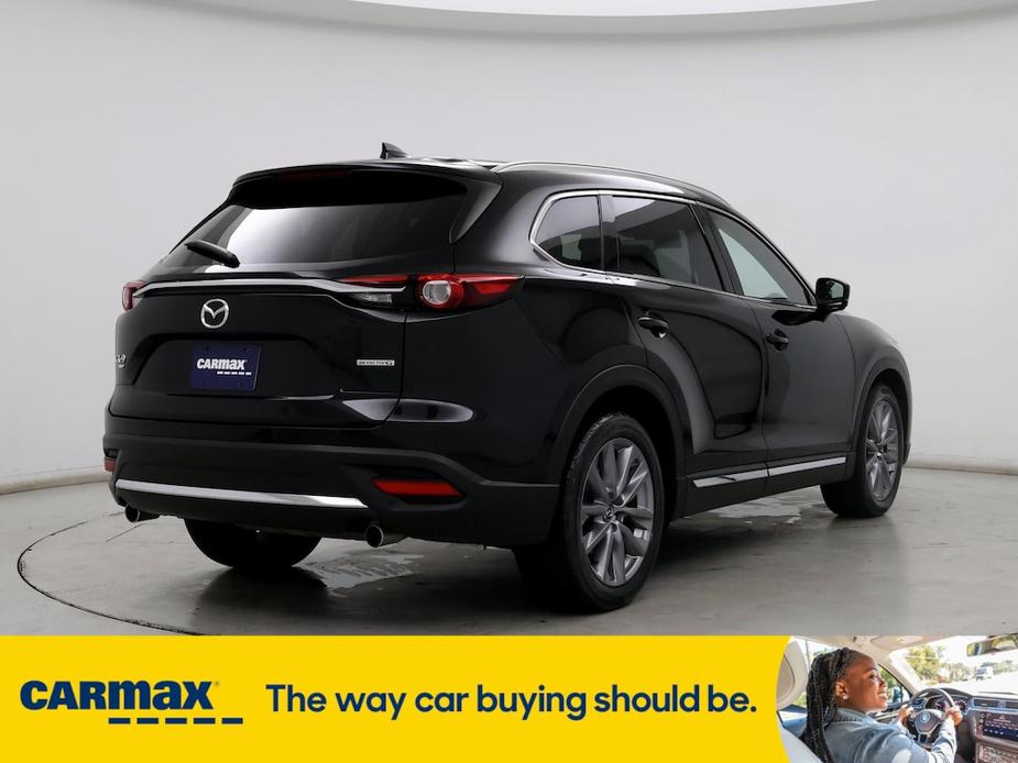 used 2023 Mazda CX-9 car, priced at $34,998