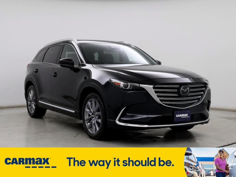 used 2023 Mazda CX-9 car, priced at $34,998