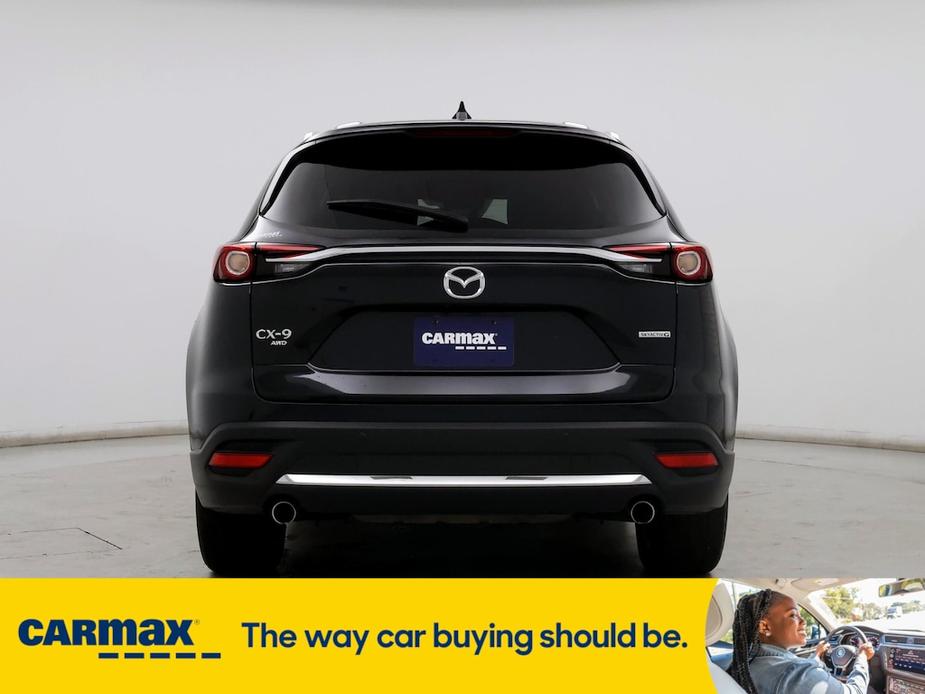 used 2023 Mazda CX-9 car, priced at $34,998