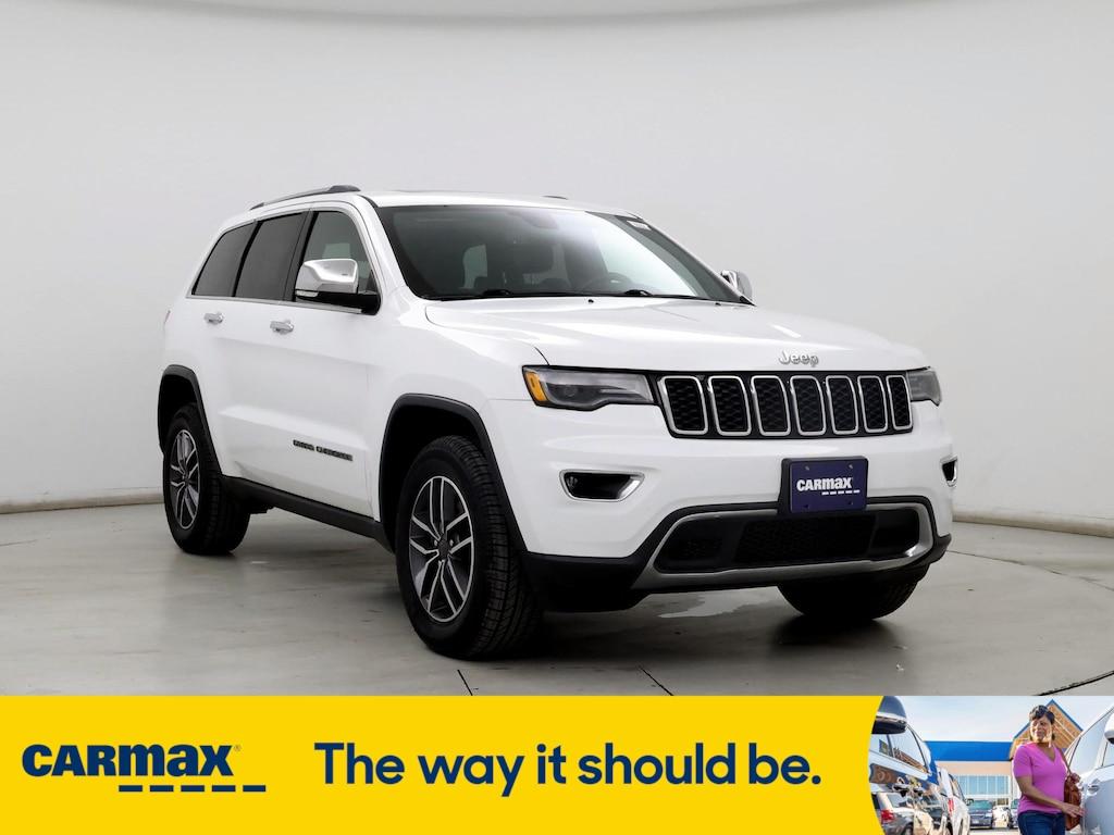 used 2019 Jeep Grand Cherokee car, priced at $23,998