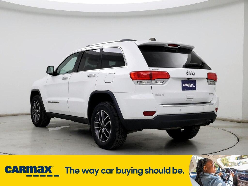 used 2019 Jeep Grand Cherokee car, priced at $23,998