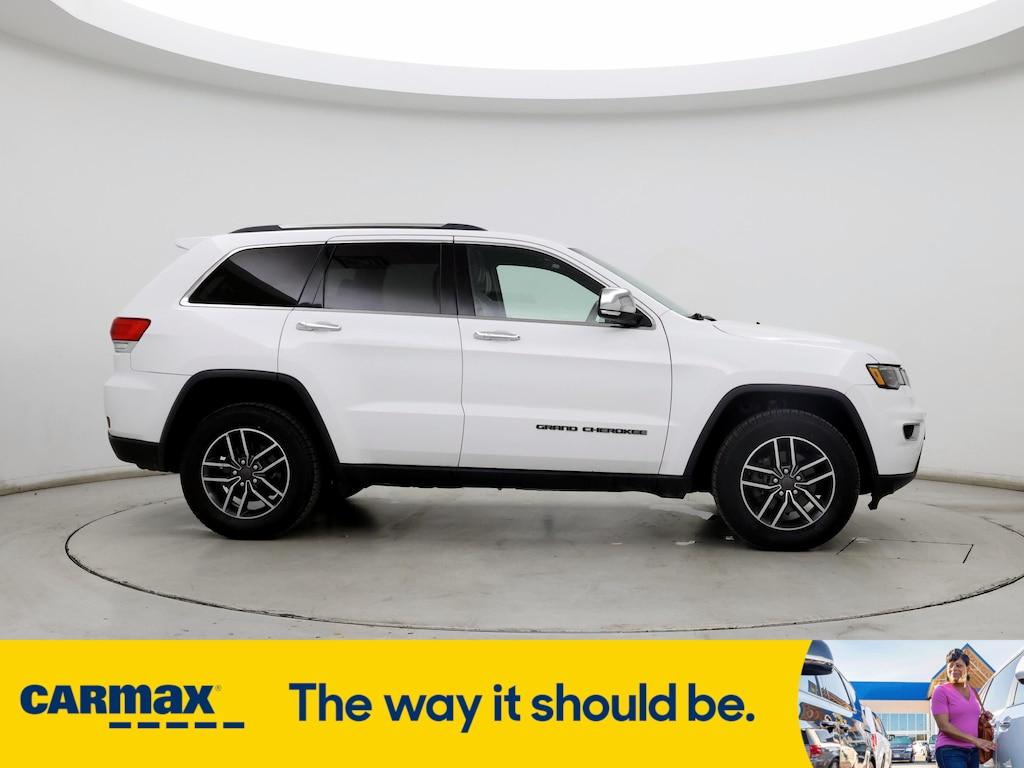 used 2019 Jeep Grand Cherokee car, priced at $23,998