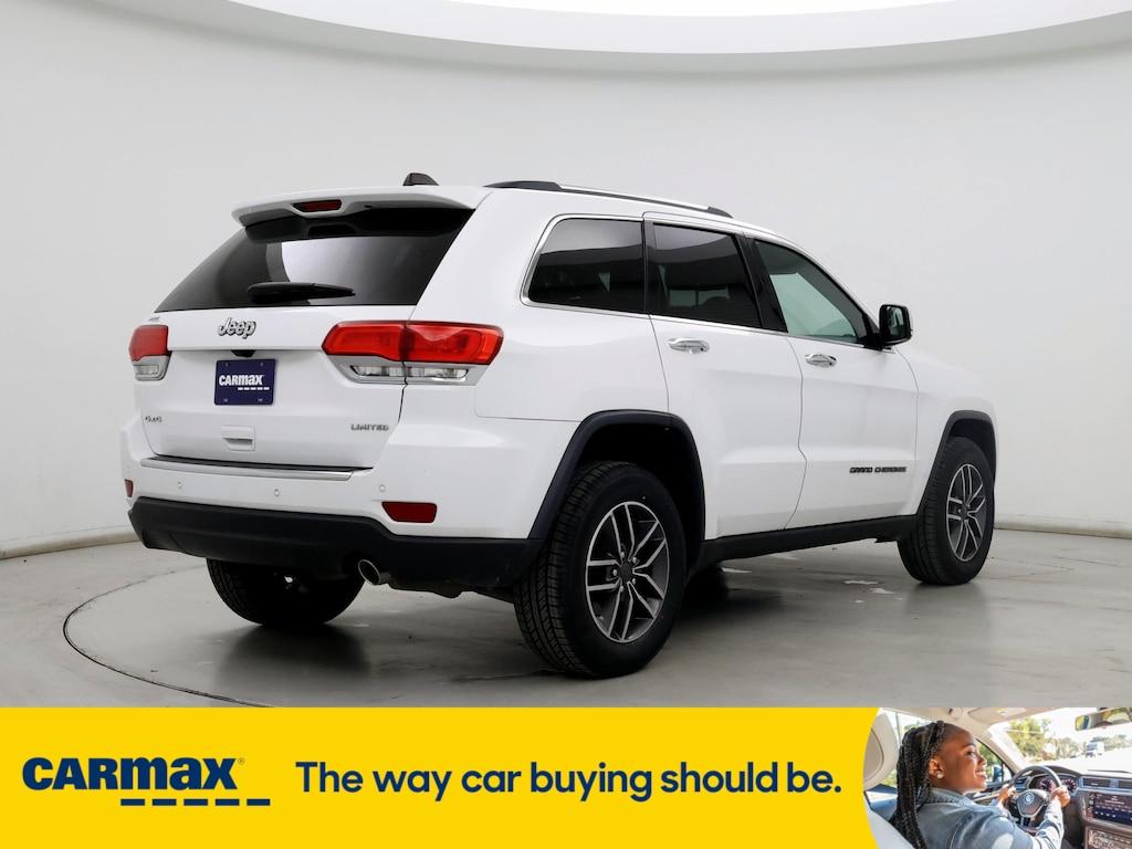 used 2019 Jeep Grand Cherokee car, priced at $23,998