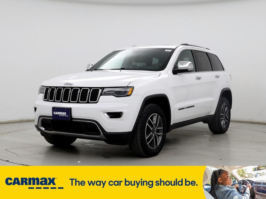 used 2019 Jeep Grand Cherokee car, priced at $23,998