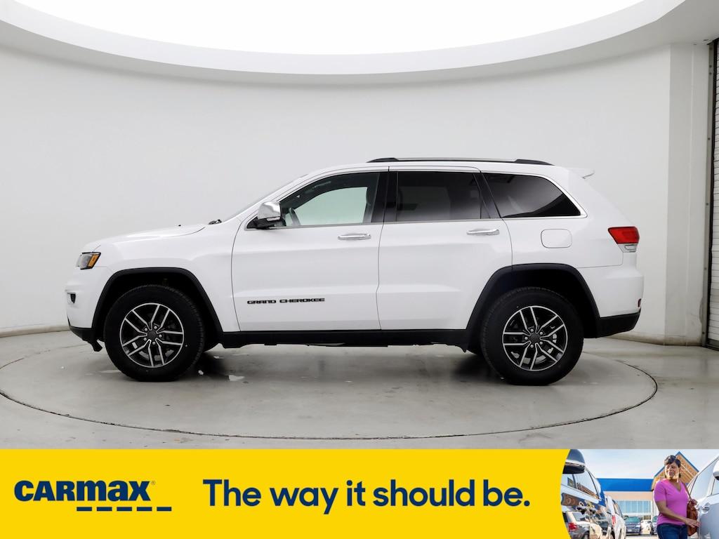 used 2019 Jeep Grand Cherokee car, priced at $23,998