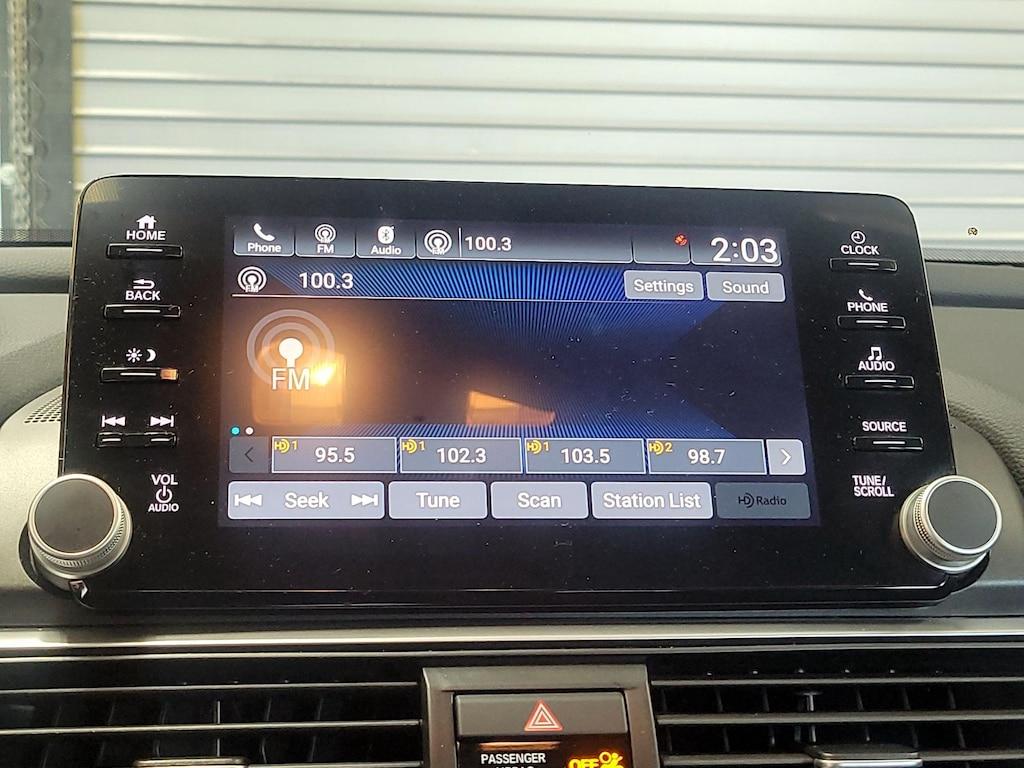 used 2019 Honda Accord car, priced at $24,998