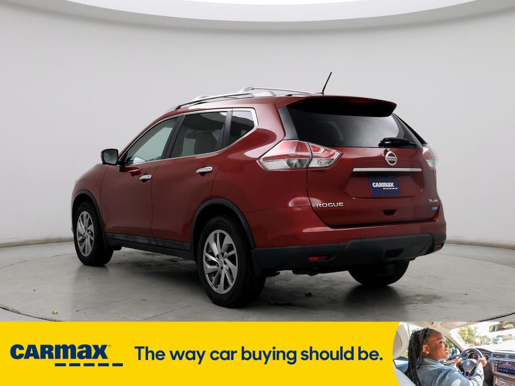 used 2014 Nissan Rogue car, priced at $14,998