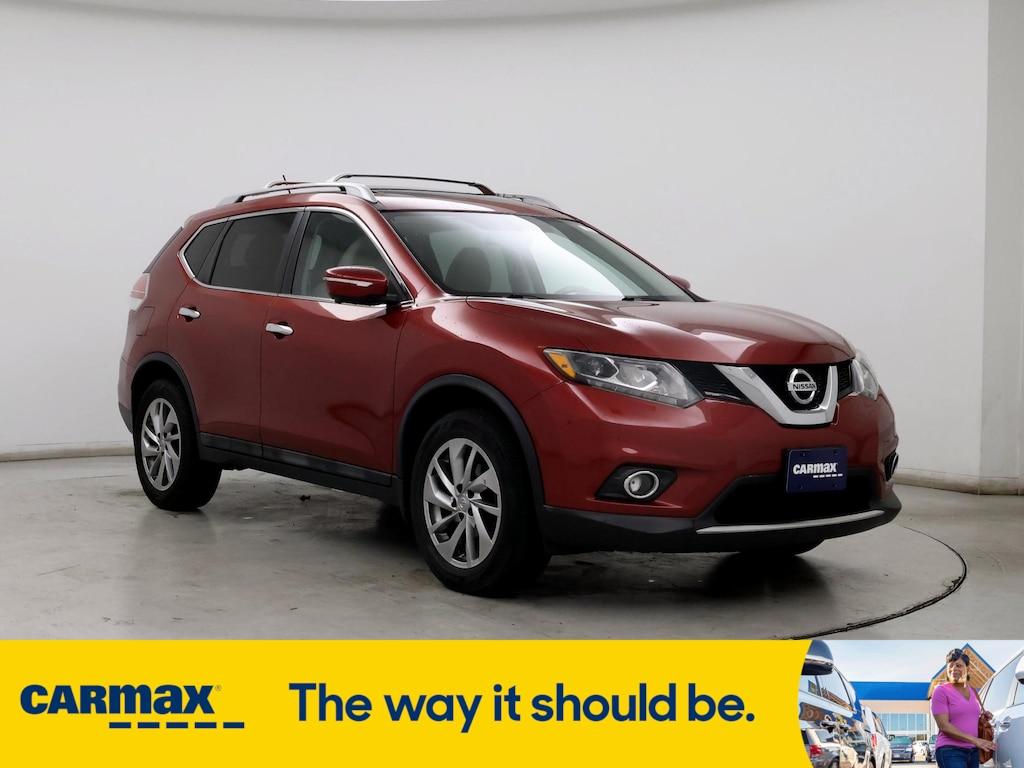 used 2014 Nissan Rogue car, priced at $14,998