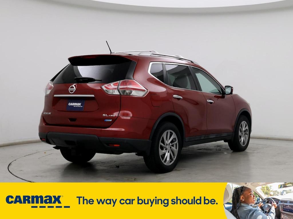 used 2014 Nissan Rogue car, priced at $14,998