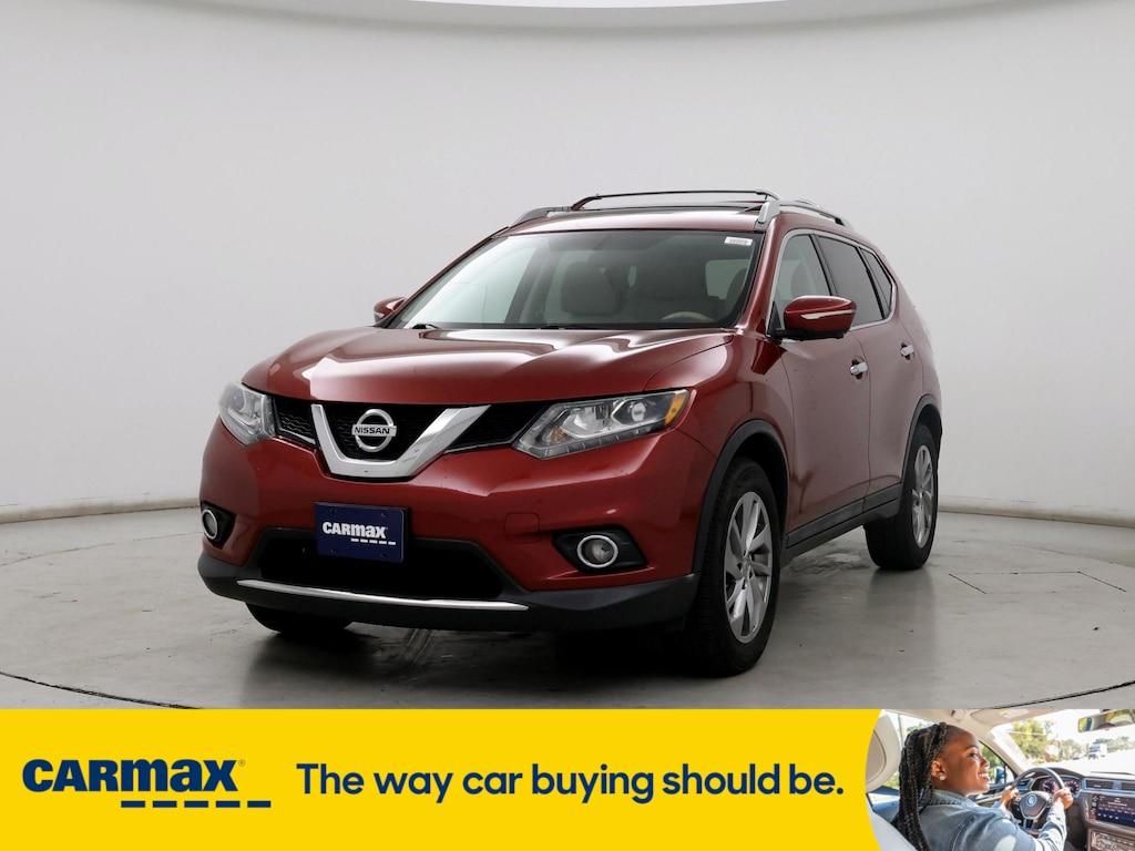 used 2014 Nissan Rogue car, priced at $14,998