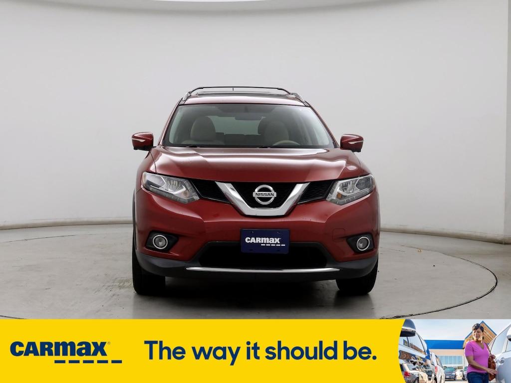 used 2014 Nissan Rogue car, priced at $14,998