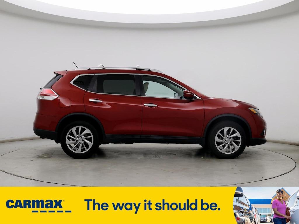 used 2014 Nissan Rogue car, priced at $14,998