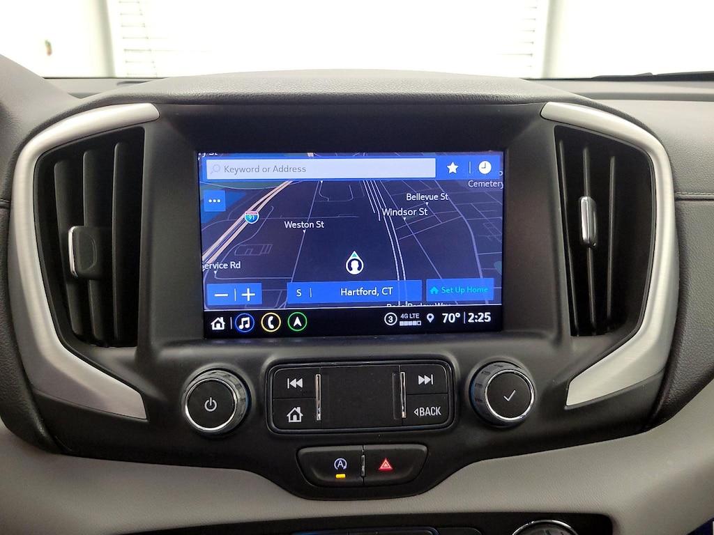 used 2022 GMC Terrain car, priced at $26,998