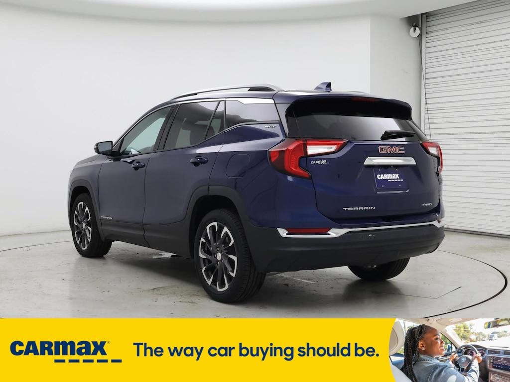 used 2022 GMC Terrain car, priced at $26,998