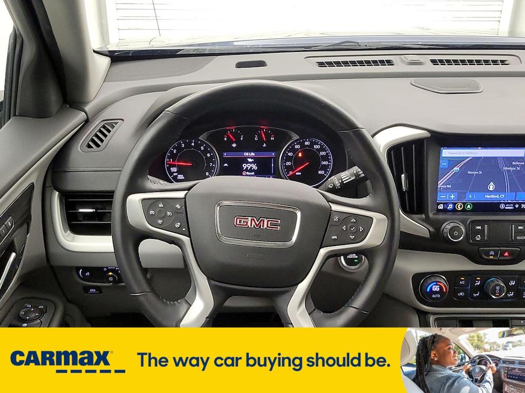 used 2022 GMC Terrain car, priced at $26,998