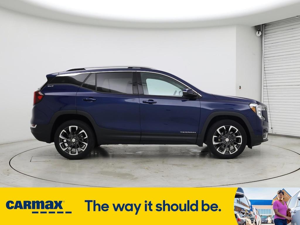 used 2022 GMC Terrain car, priced at $26,998