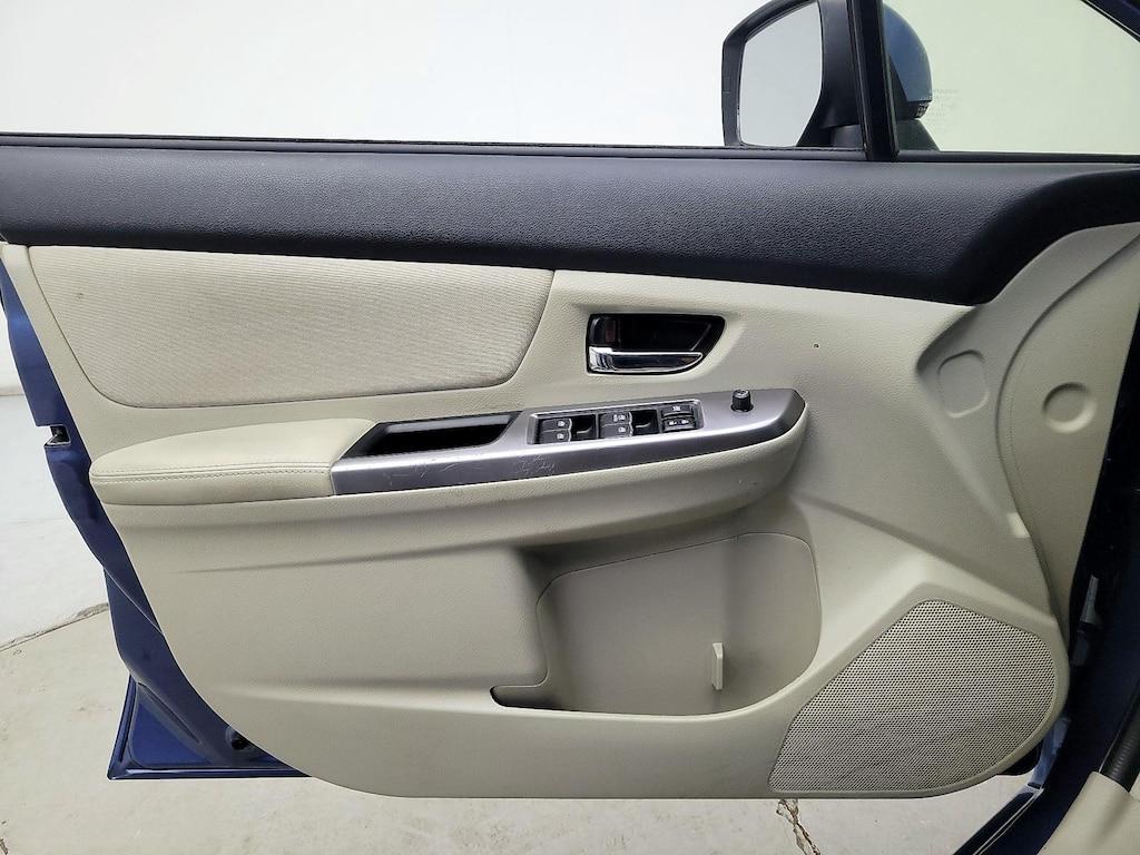 used 2015 Subaru XV Crosstrek car, priced at $14,599