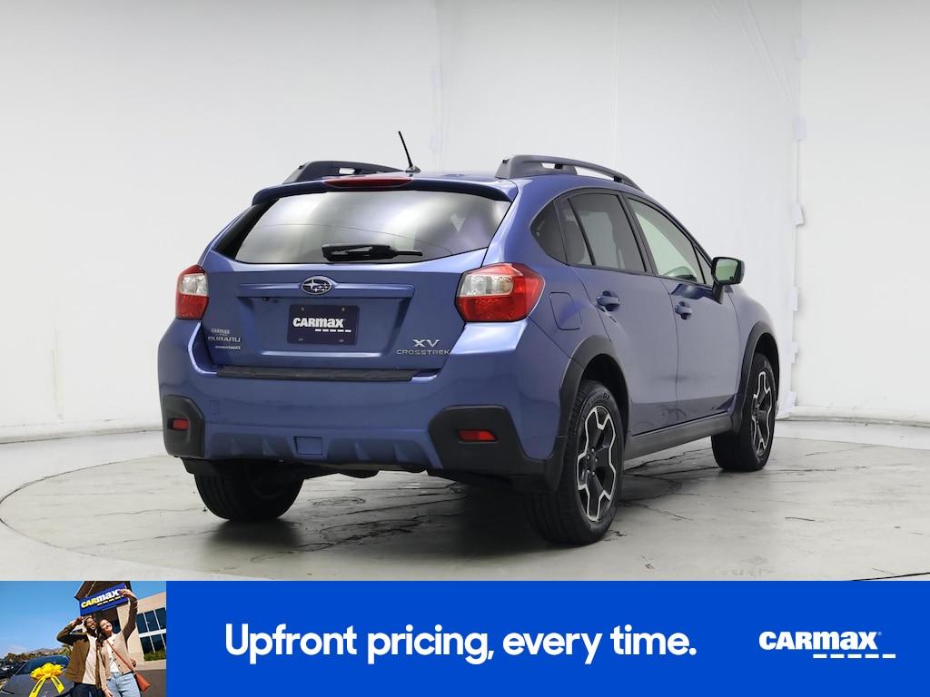 used 2015 Subaru XV Crosstrek car, priced at $14,599