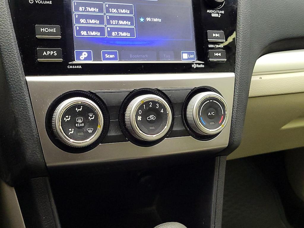 used 2015 Subaru XV Crosstrek car, priced at $14,599