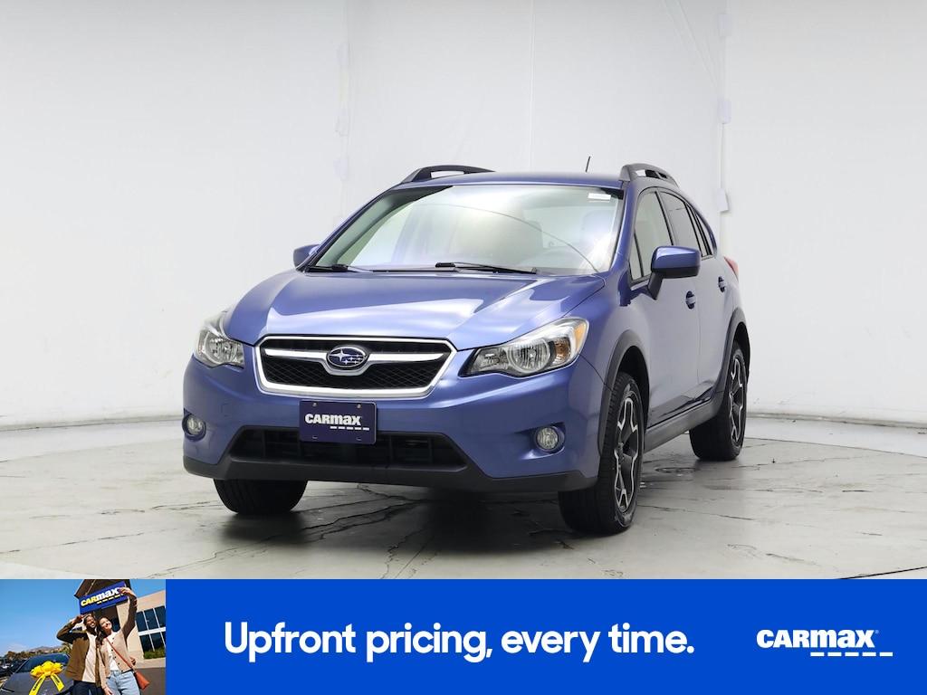 used 2015 Subaru XV Crosstrek car, priced at $14,599