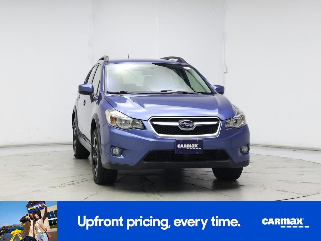used 2015 Subaru XV Crosstrek car, priced at $14,599