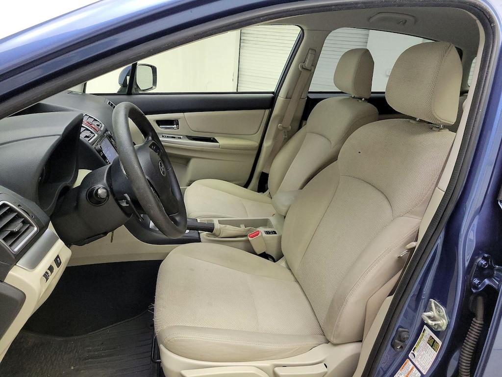 used 2015 Subaru XV Crosstrek car, priced at $14,599