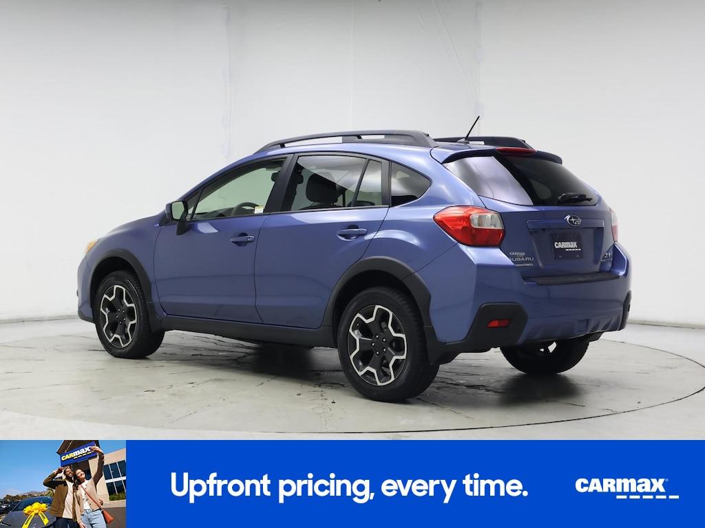 used 2015 Subaru XV Crosstrek car, priced at $14,599