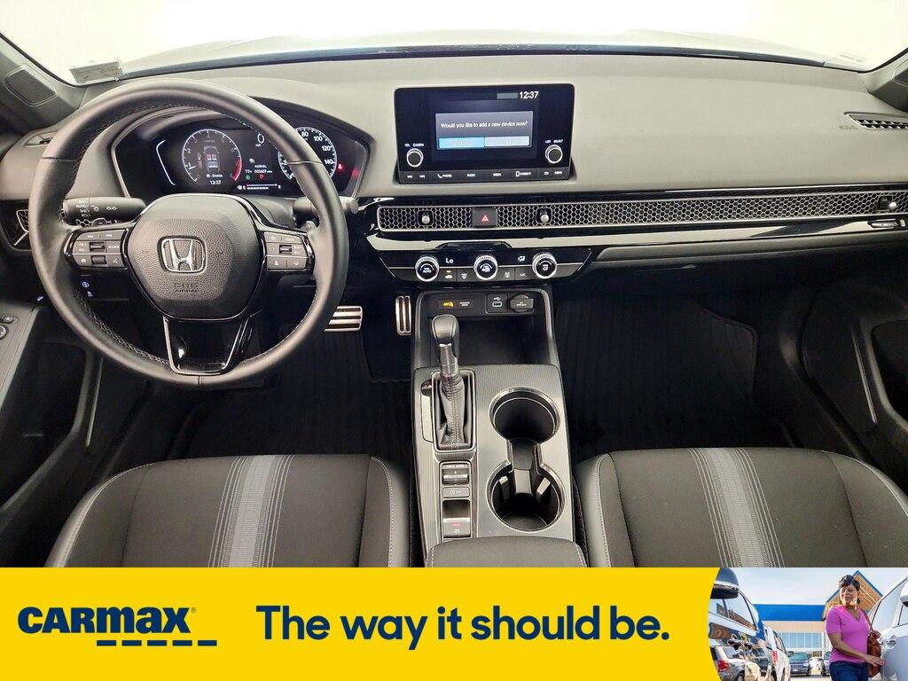 used 2023 Honda Civic car, priced at $28,998