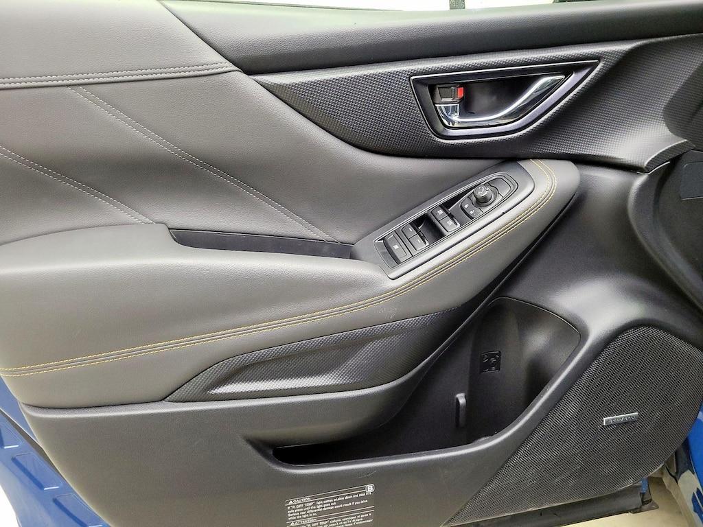 used 2022 Subaru Forester car, priced at $30,998