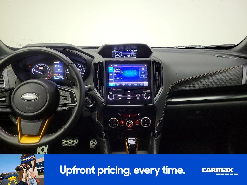 used 2022 Subaru Forester car, priced at $30,998