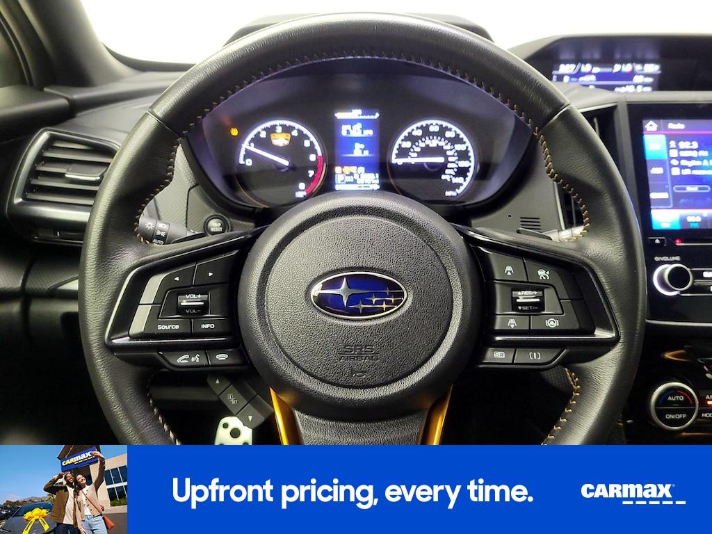 used 2022 Subaru Forester car, priced at $30,998