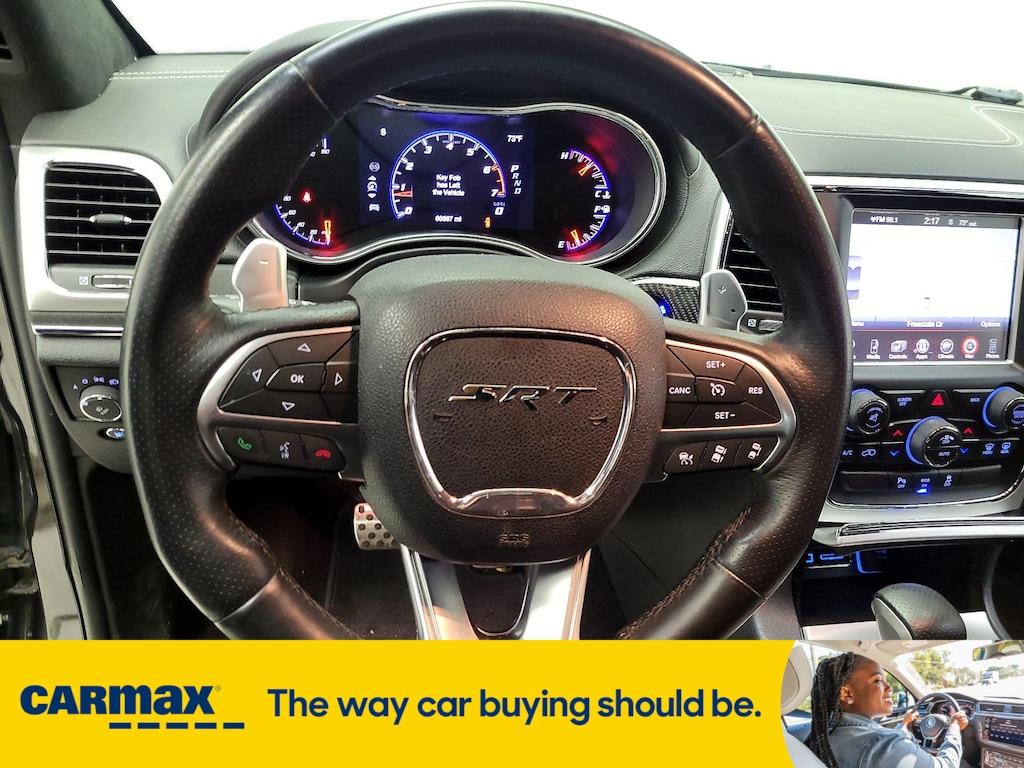 used 2016 Jeep Grand Cherokee car, priced at $42,998