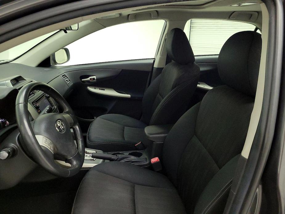 used 2013 Toyota Corolla car, priced at $13,998