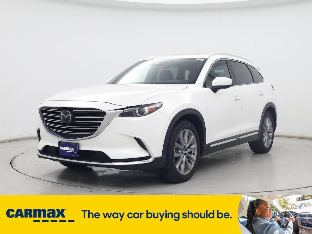 used 2023 Mazda CX-9 car, priced at $34,998