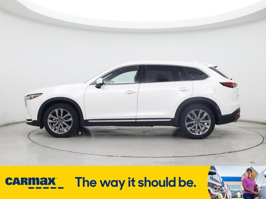 used 2023 Mazda CX-9 car, priced at $34,998