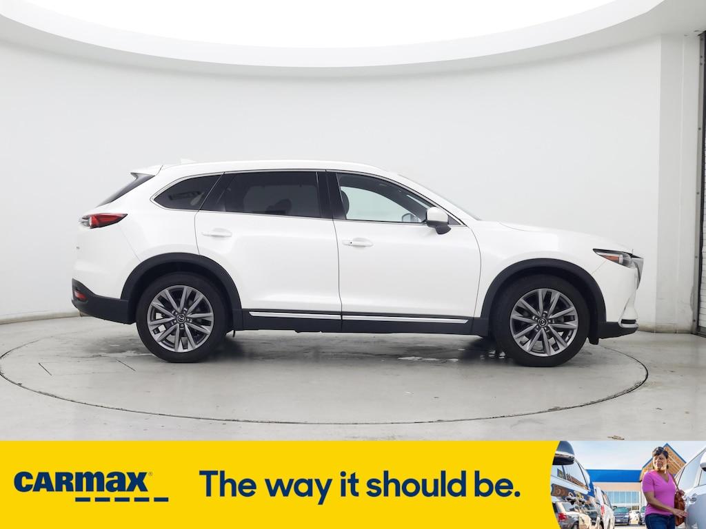 used 2023 Mazda CX-9 car, priced at $34,998