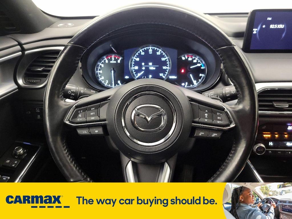 used 2023 Mazda CX-9 car, priced at $34,998