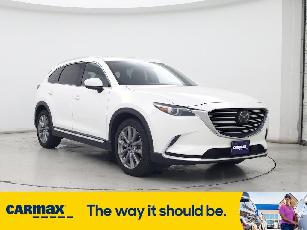 used 2023 Mazda CX-9 car, priced at $34,998