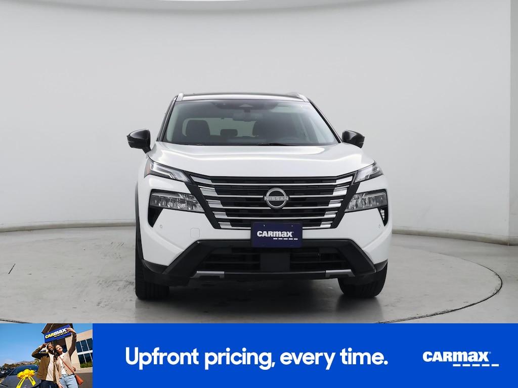 used 2024 Nissan Rogue car, priced at $32,998
