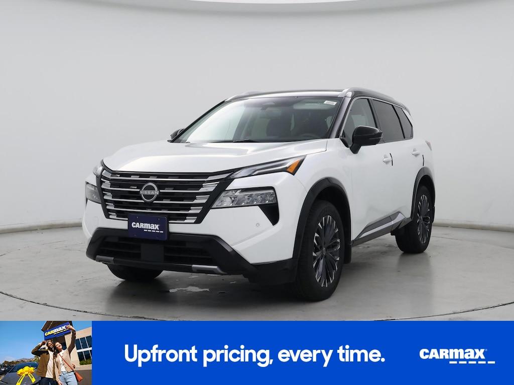 used 2024 Nissan Rogue car, priced at $32,998