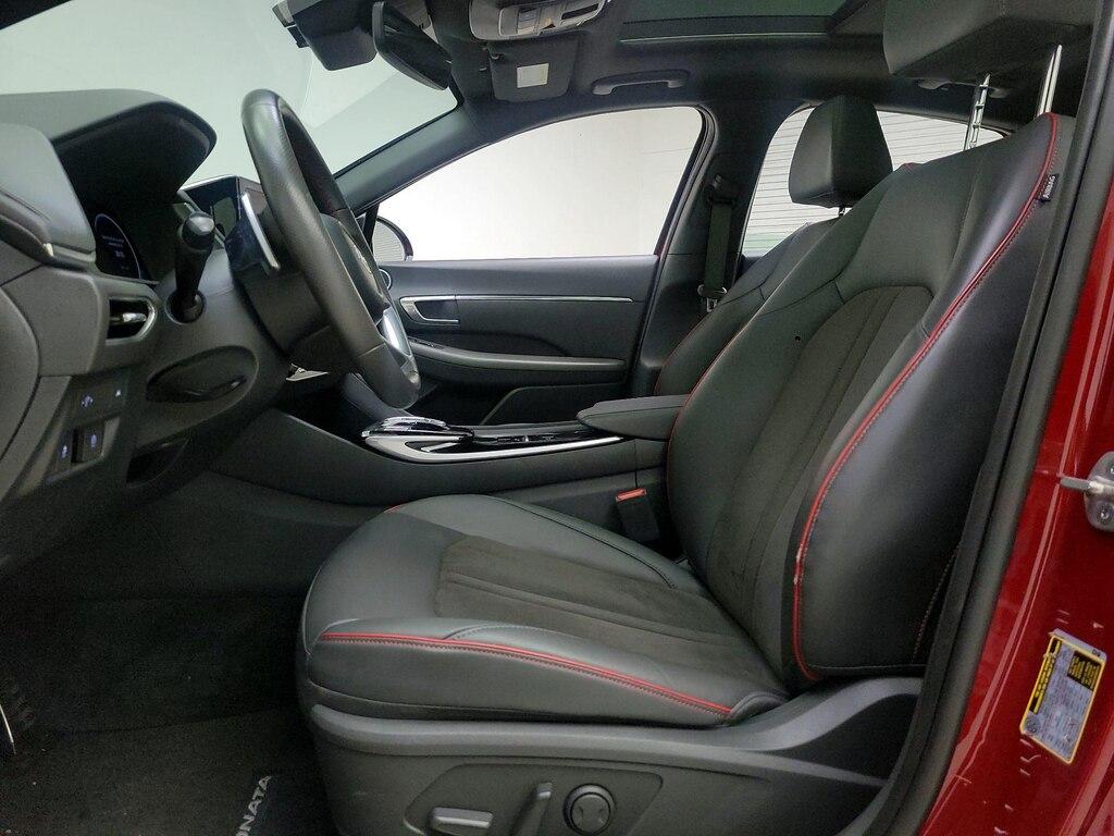 used 2023 Hyundai Sonata car, priced at $22,998