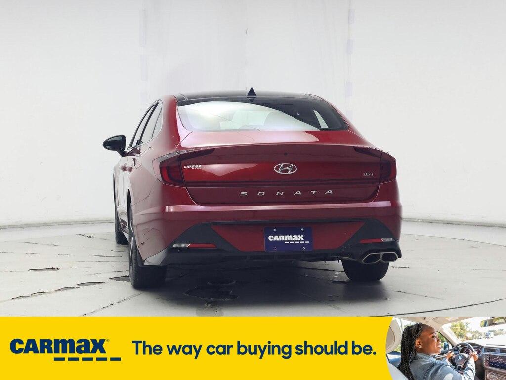 used 2023 Hyundai Sonata car, priced at $22,998