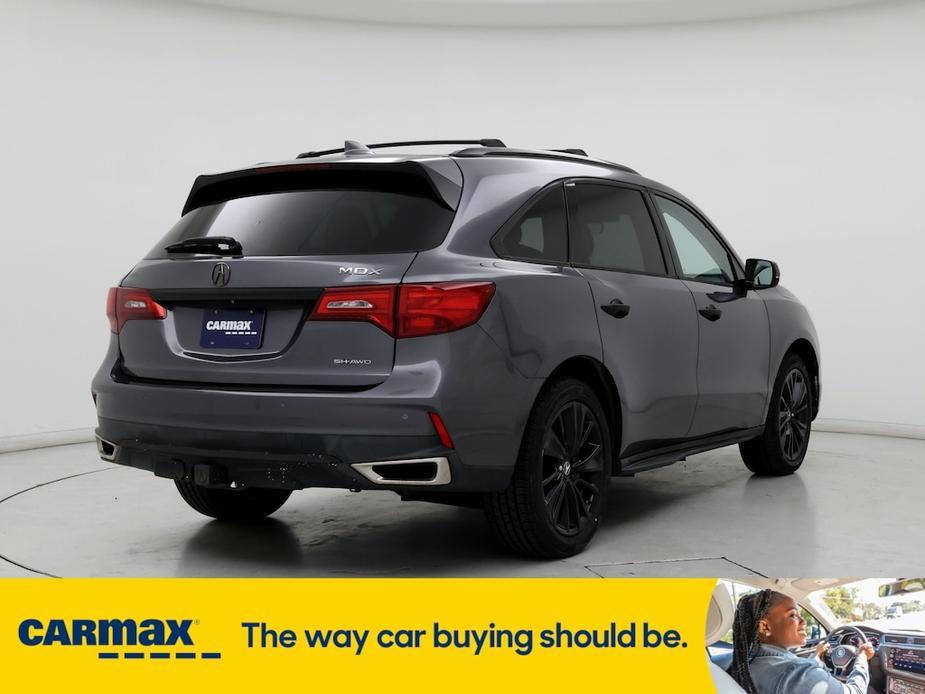 used 2020 Acura MDX car, priced at $24,998