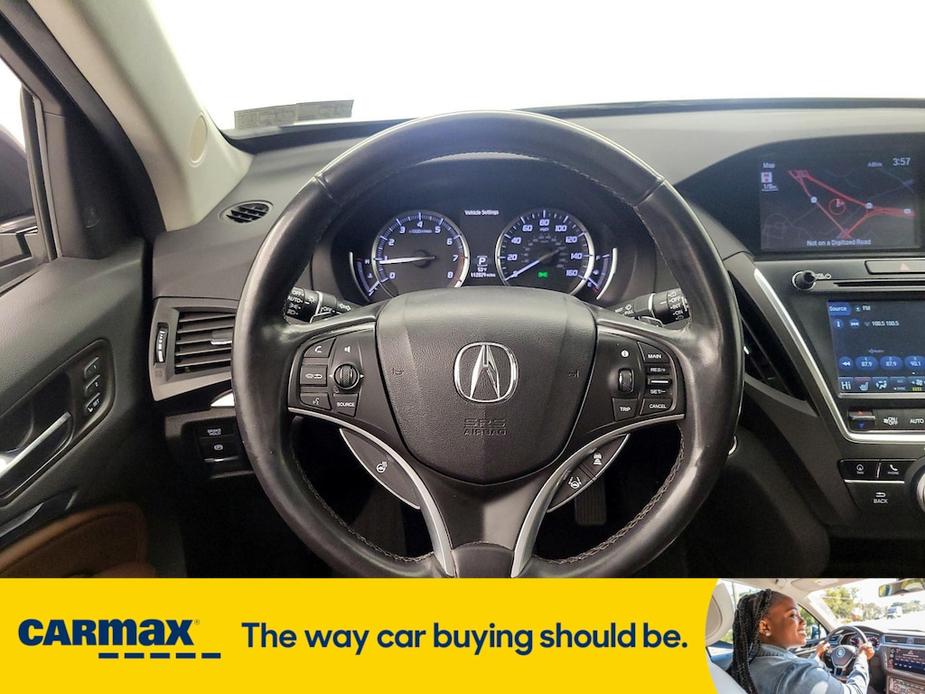 used 2020 Acura MDX car, priced at $24,998