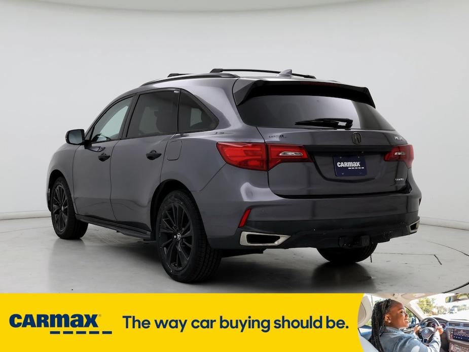 used 2020 Acura MDX car, priced at $24,998