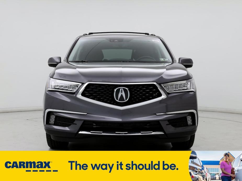 used 2020 Acura MDX car, priced at $24,998